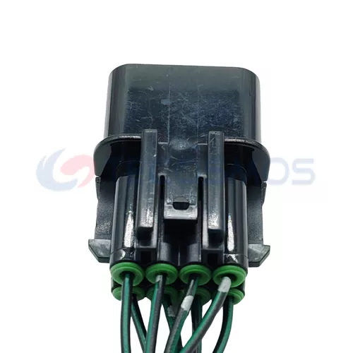 Automotive Waterproof Wire Harness Connector for Car Connector Plug 8-Pin Male PB621-08020 - image 5